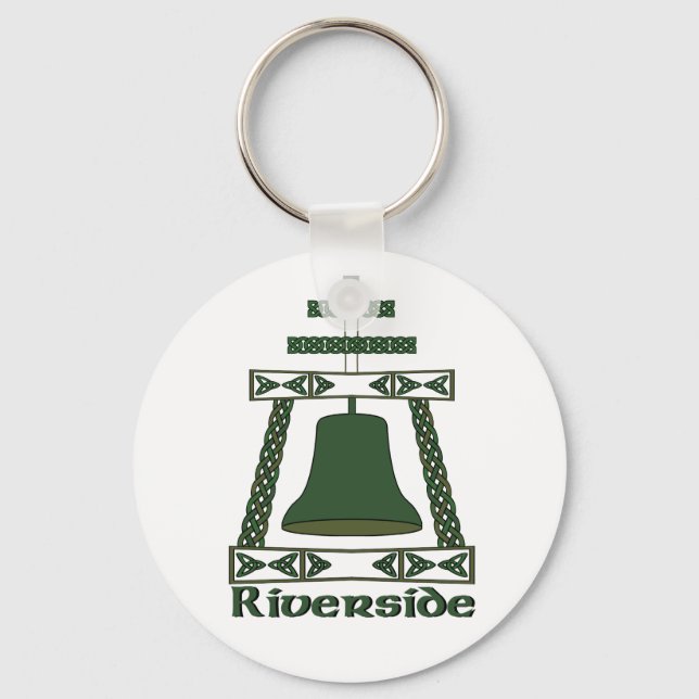 Chaveiro Raincross Celta (Frente)