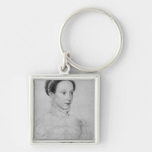 Chaveiro Rainha de Mary de escocês, 1559