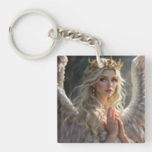 Rainha do amanhecer celestial