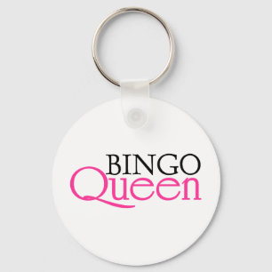 Chaveiro Rainha do Bingo