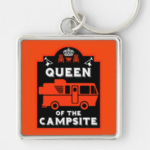 Chaveiro Rainha Do Campsite