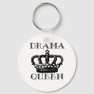 Chaveiro Rainha do drama
