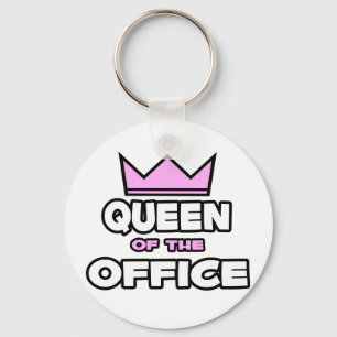 Chaveiro Rainha do Gabinete
