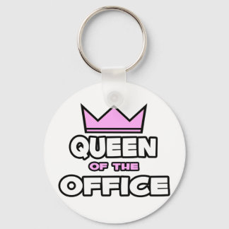 Chaveiro Rainha do Gabinete