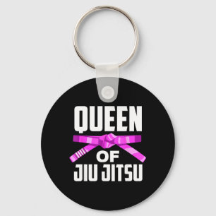 Chaveiro Rainha do Jiu Jitsu nk Faixa Emwerment