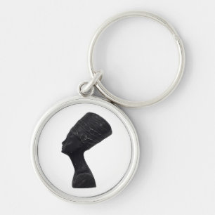 Chaveiro Rainha egípcia Nefertiti