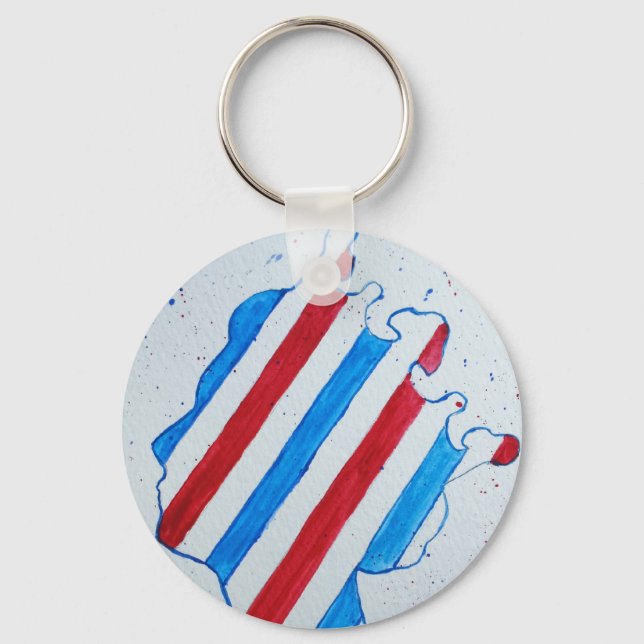 Chaveiro Rainha Elizabeth II Jubilee Platinum Reino Unido (Frente)