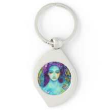 Rainha Fada Encantada com Borboletas