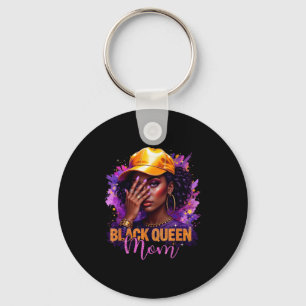 Chaveiro Rainha negra mãe feliz dia das mães afro africana