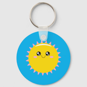 Chaveiro Raio de sol