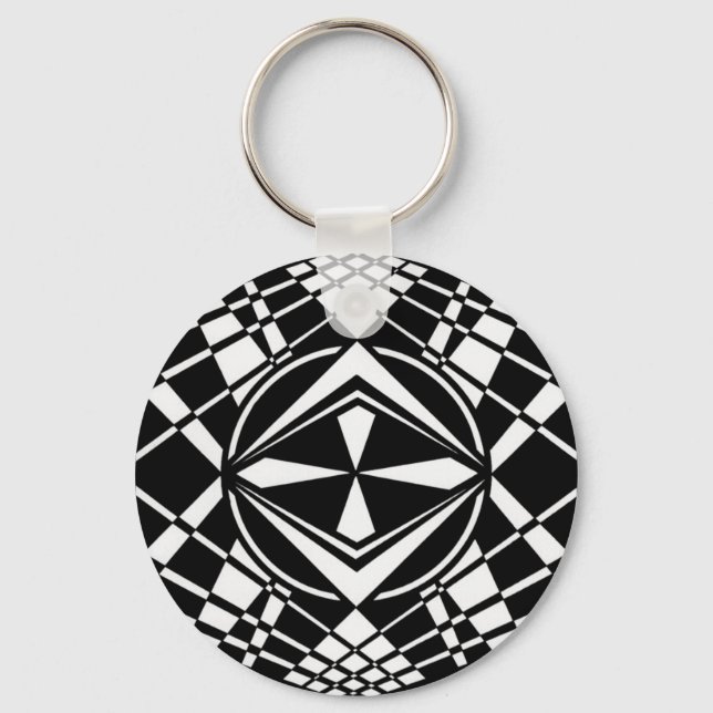 Chaveiro raios (Frente)