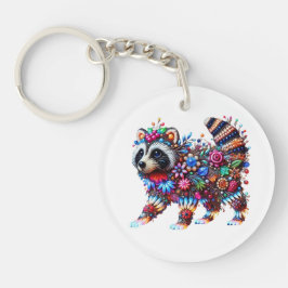 Chaveiro Raios de brilho encantado