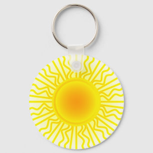 Chaveiro Raios Sun