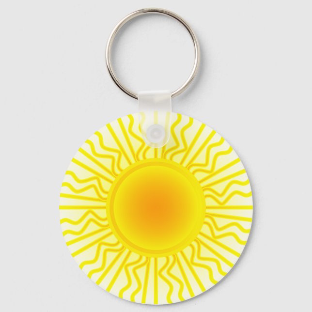 Chaveiro Raios Sun (Frente)