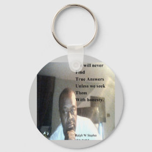 Chaveiro Ralph Wisden Staples