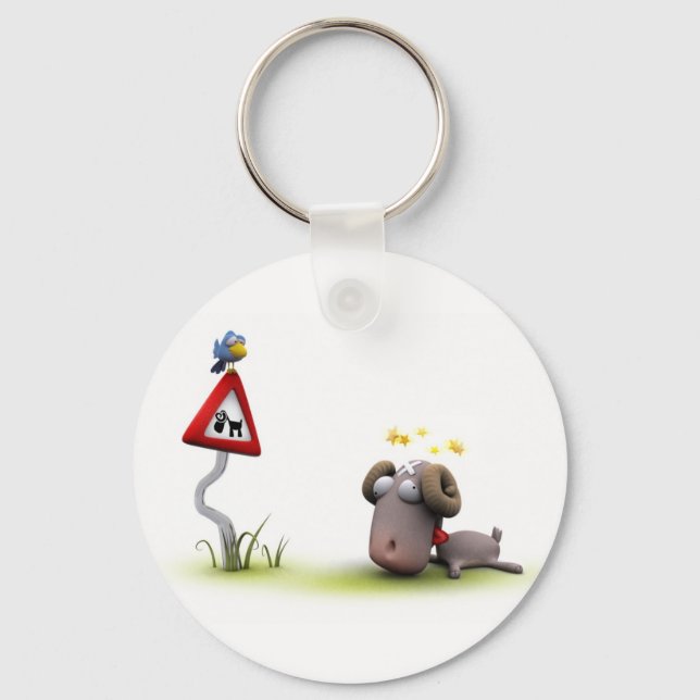 Chaveiro Ram (Frente)