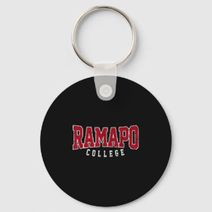 Chaveiro Ramapo Institute Of Technology Arch Vintage Para M