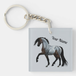 Chaveiro Ramirez - spanisches Pferd, laufend - 