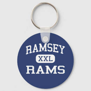 Chaveiro Ramsey - Rams - Segundo grau - Ramsey New Jersey