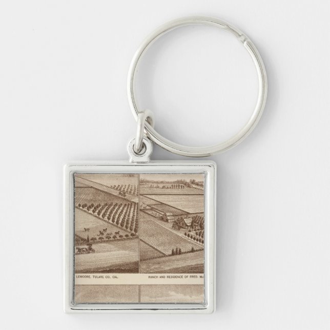 Chaveiro Ranches, Tulare Co, Cal 2 (Frente)
