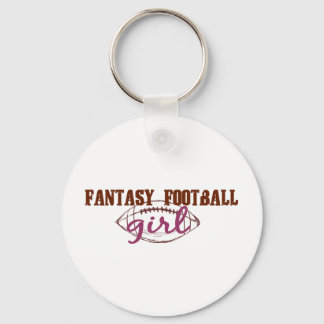 Chaveiro Rapariga de Futebol Fantástico