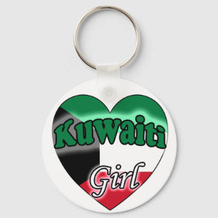 Chaveiro Rapariga do Kuwait