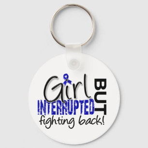 Chaveiro Rapariga Interrompida 2 Artrite Reumatoide