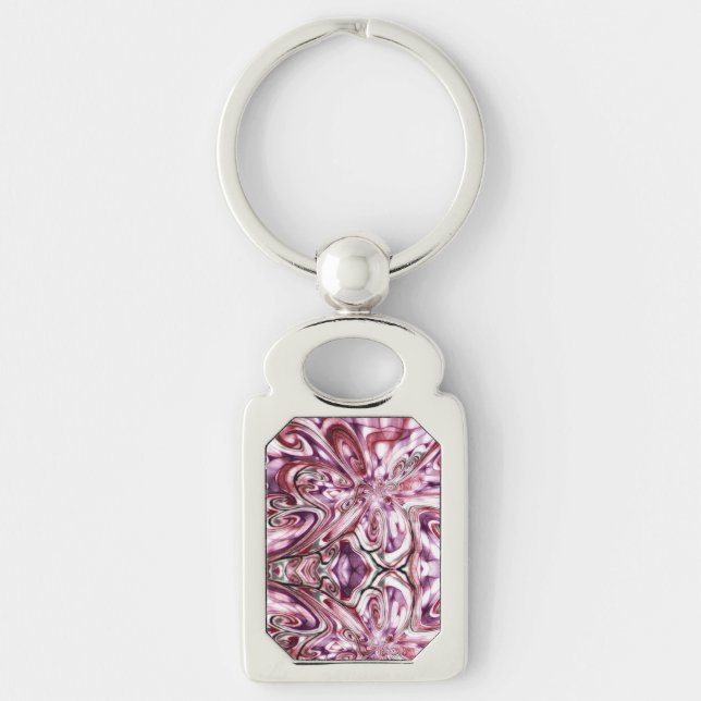 Chaveiro Rapariga Irritada (Frente)