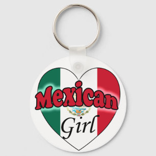 Chaveiro Rapariga Mexicana