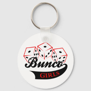 Chaveiro Raparigas Bunco