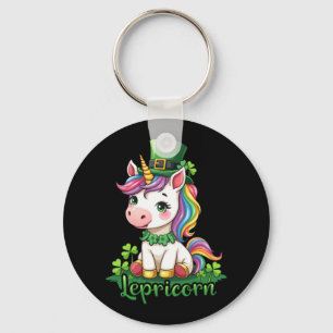 Chaveiro Raparigas de Santo de  de Corte de Dia de São Patr
