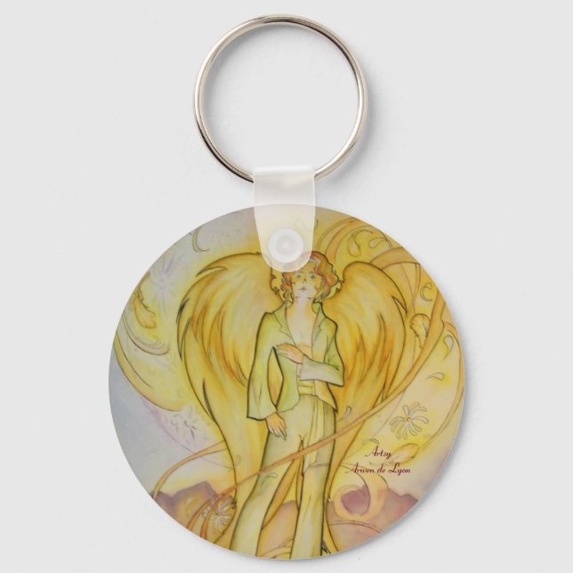 Chaveiro Raphael (Frente)