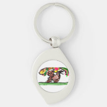 Raposa Alegria de latte de outono