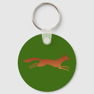 Chaveiro Raposa fox