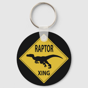 Chaveiro Raptor Xing
