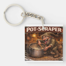 Raspador de Panela Icelandic Yule Lad