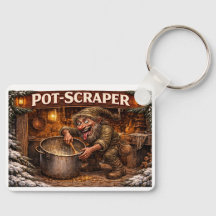Raspador de Panela Icelandic Yule Lad