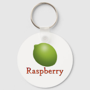 Chaveiro Raspberry