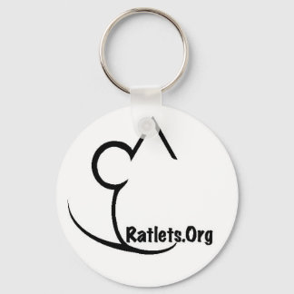 Chaveiro Ratlets! - Personalizado
