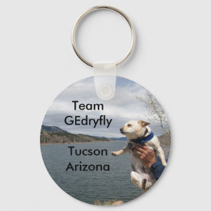 Chaveiro rato, arizona de GEdryflyTucson da equipe