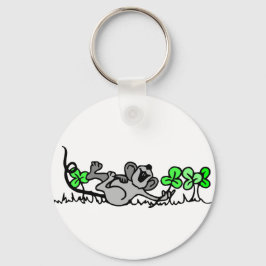 Chaveiro Rato Brincando De Camarões