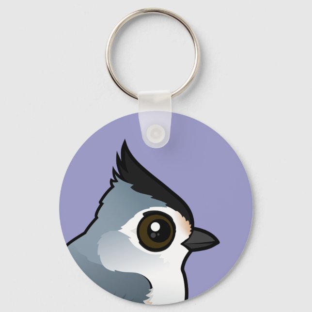 Chaveiro Rato-de-cabeça-negra (Frente)