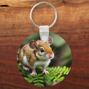 Chaveiro Rato Ginger Australiano, Keyring