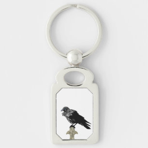 Chaveiro Raven Incluso