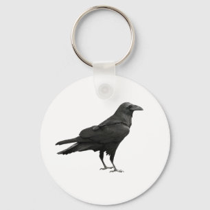 Chaveiro Raven Key Ring
