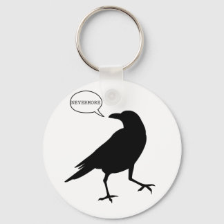 Chaveiro Raven Nevermore Key Chain