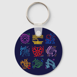 Chaveiro Raver épico