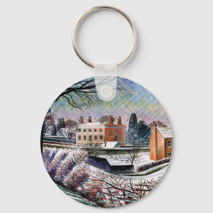 Chaveiro Ravilious - Vicariato no Inverno, 