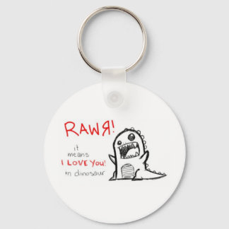Chaveiro rawrr