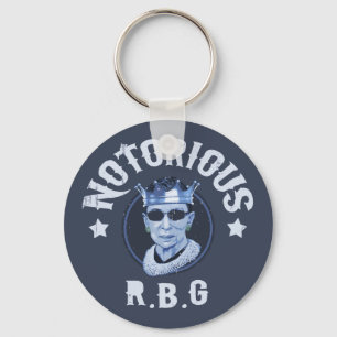 Chaveiro RBG notório III